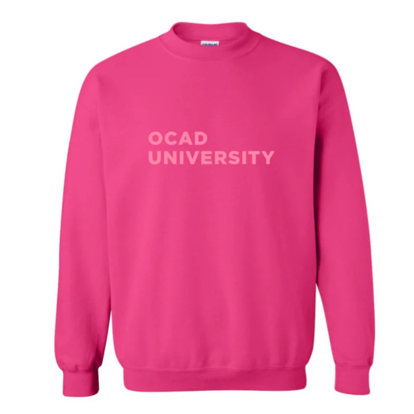 Pink Sweatshirt