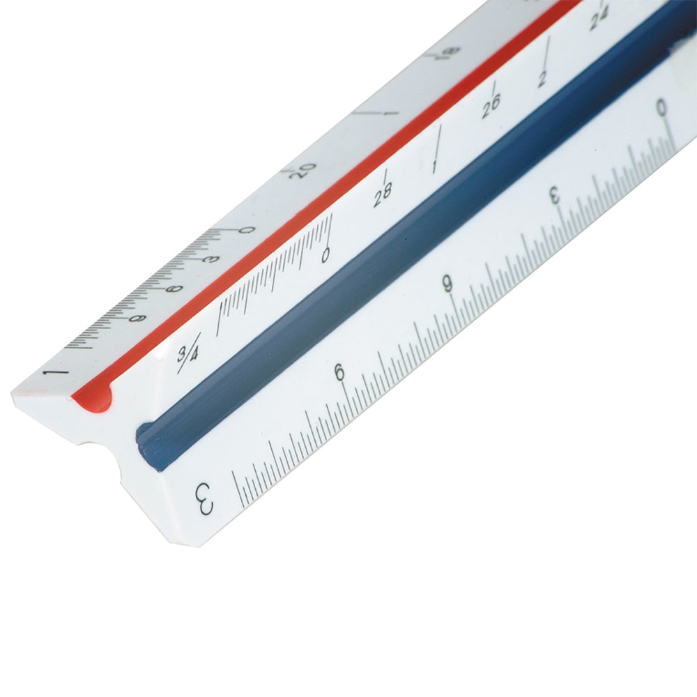 Imperial Scale Ruler