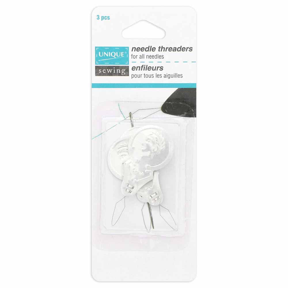 Needle Threaders- 3 pc