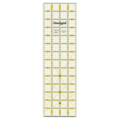 OMNI Grid Ruler 6" x 12"