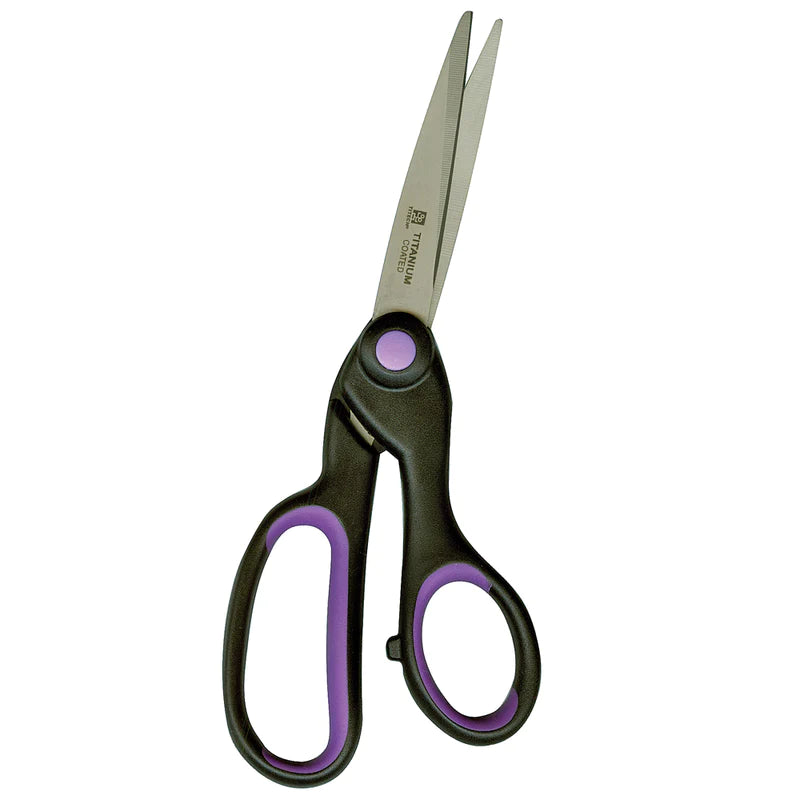 Serrated Blade Scissors- 9"
