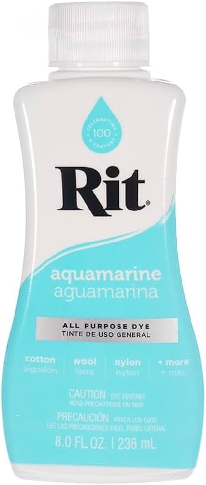 Rit Liquid Dye