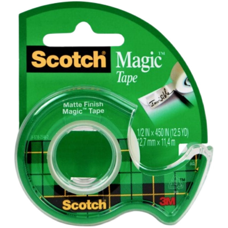Scotchbrite Tape Dispenser