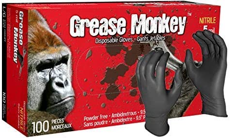 Grease Monkey Gloves