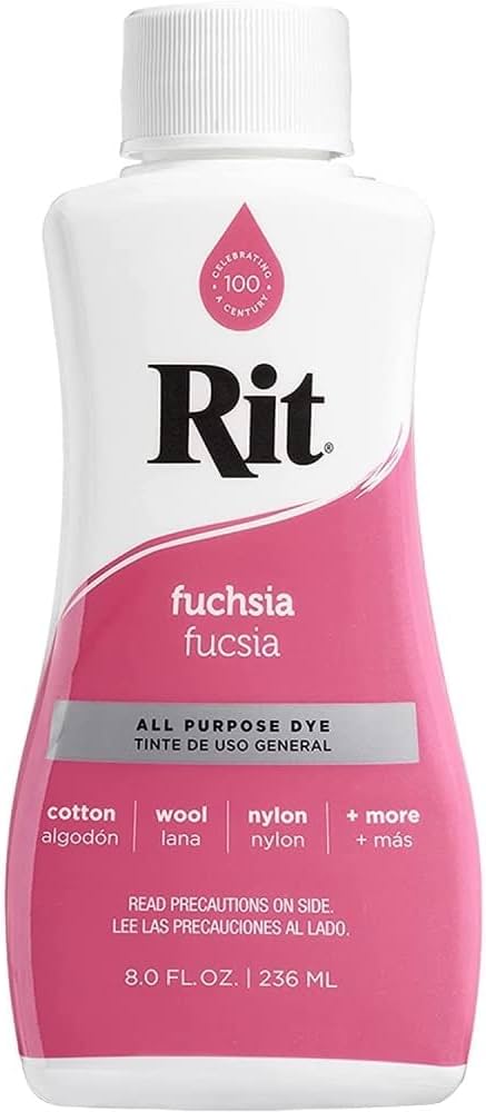 Rit Liquid Dye