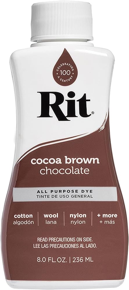 Rit Liquid Dye