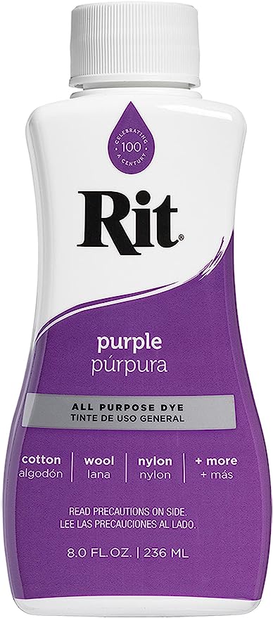 Rit Liquid Dye