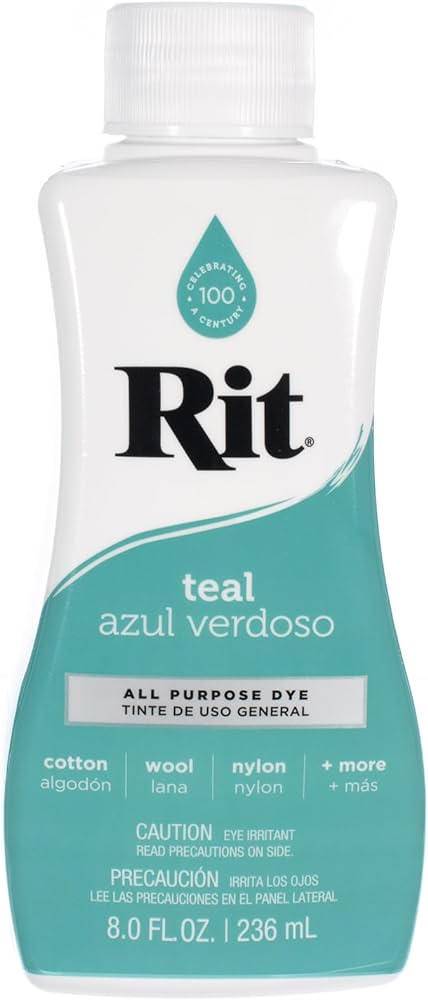 Rit Liquid Dye