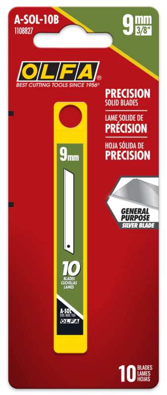 OLFA 9mm Replacement Blades