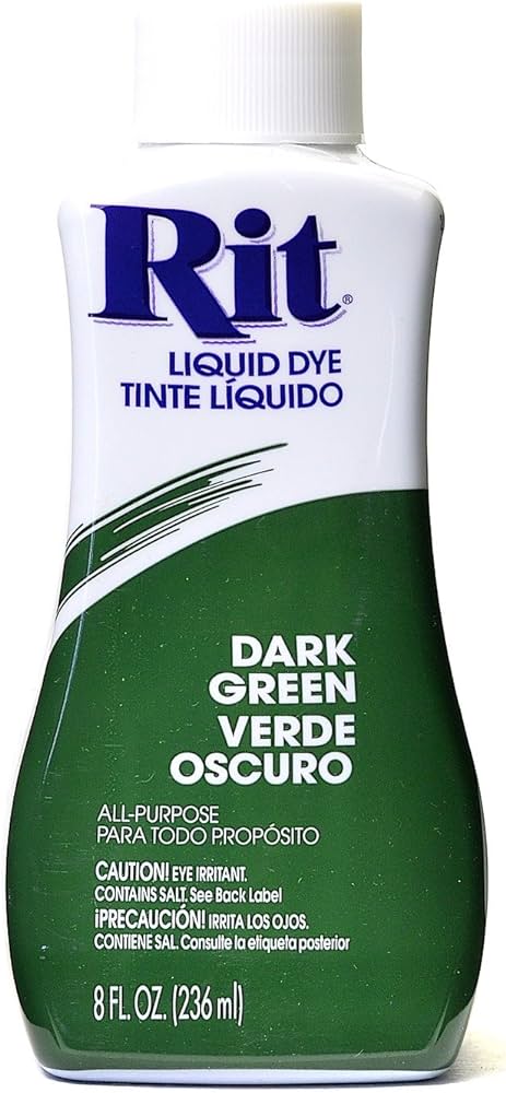 Rit Liquid Dye