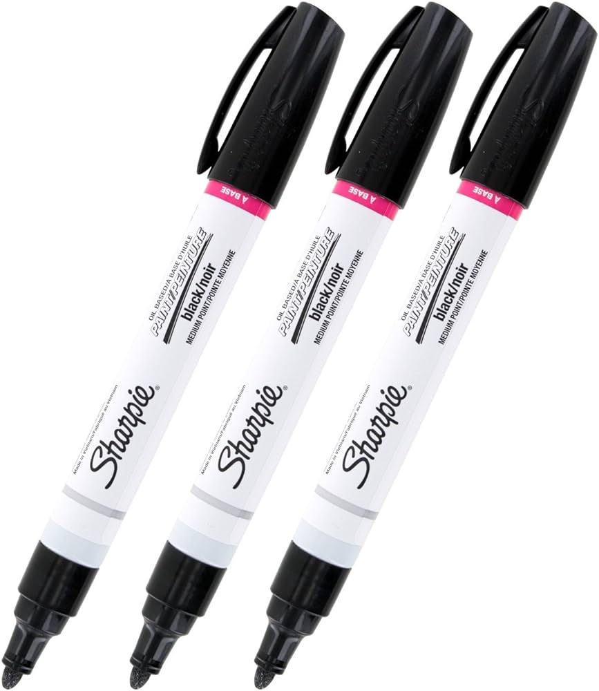 Oil-Based Sharpie