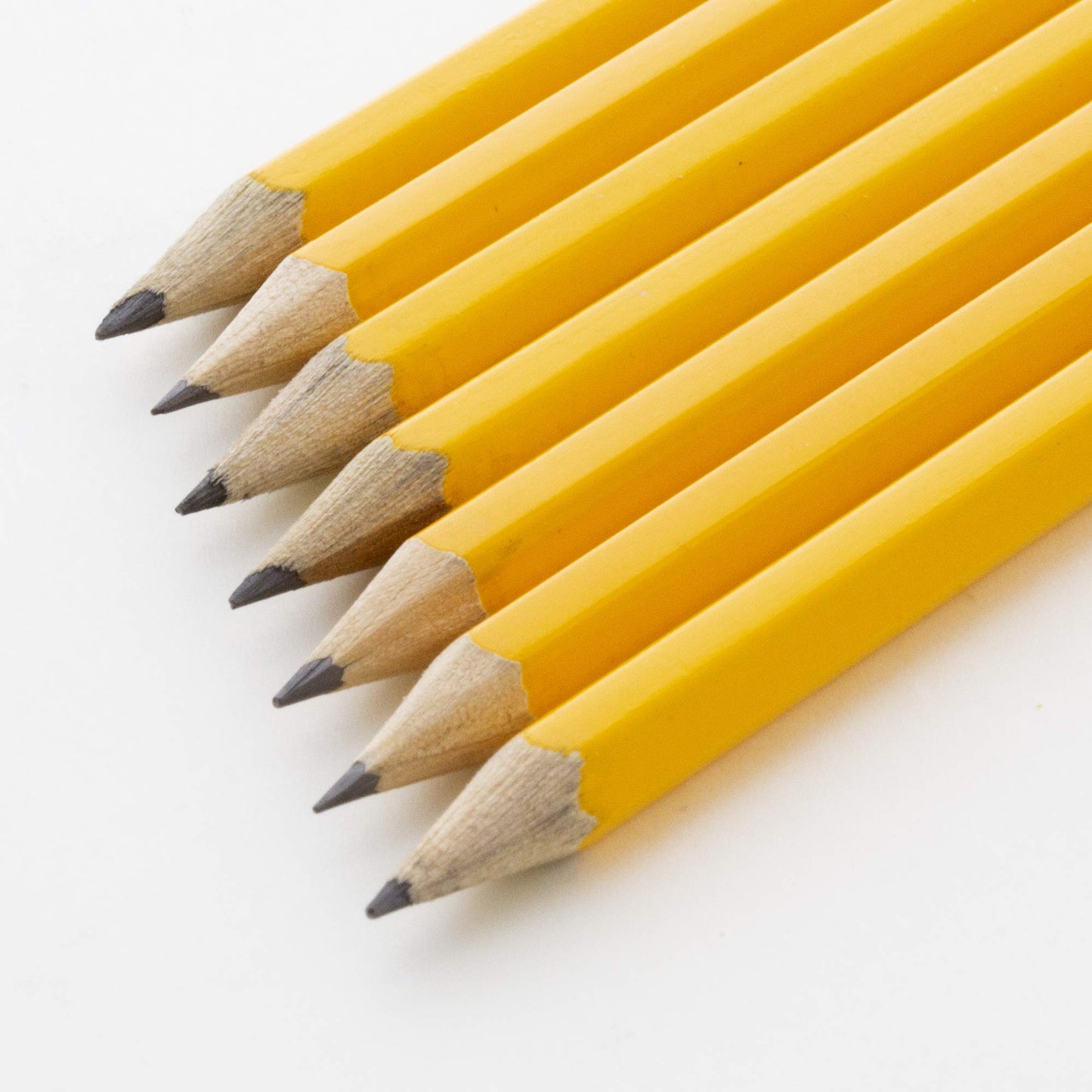 Yellow HB Pencil