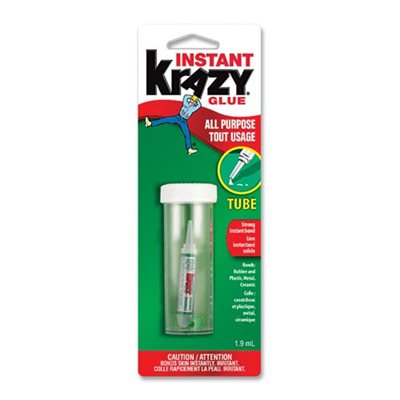 Krazy Glue All Purpose 1.9mL