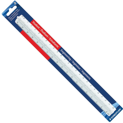 Metric Scale Ruler