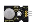 Micro Pyroelectric Motion Sensor