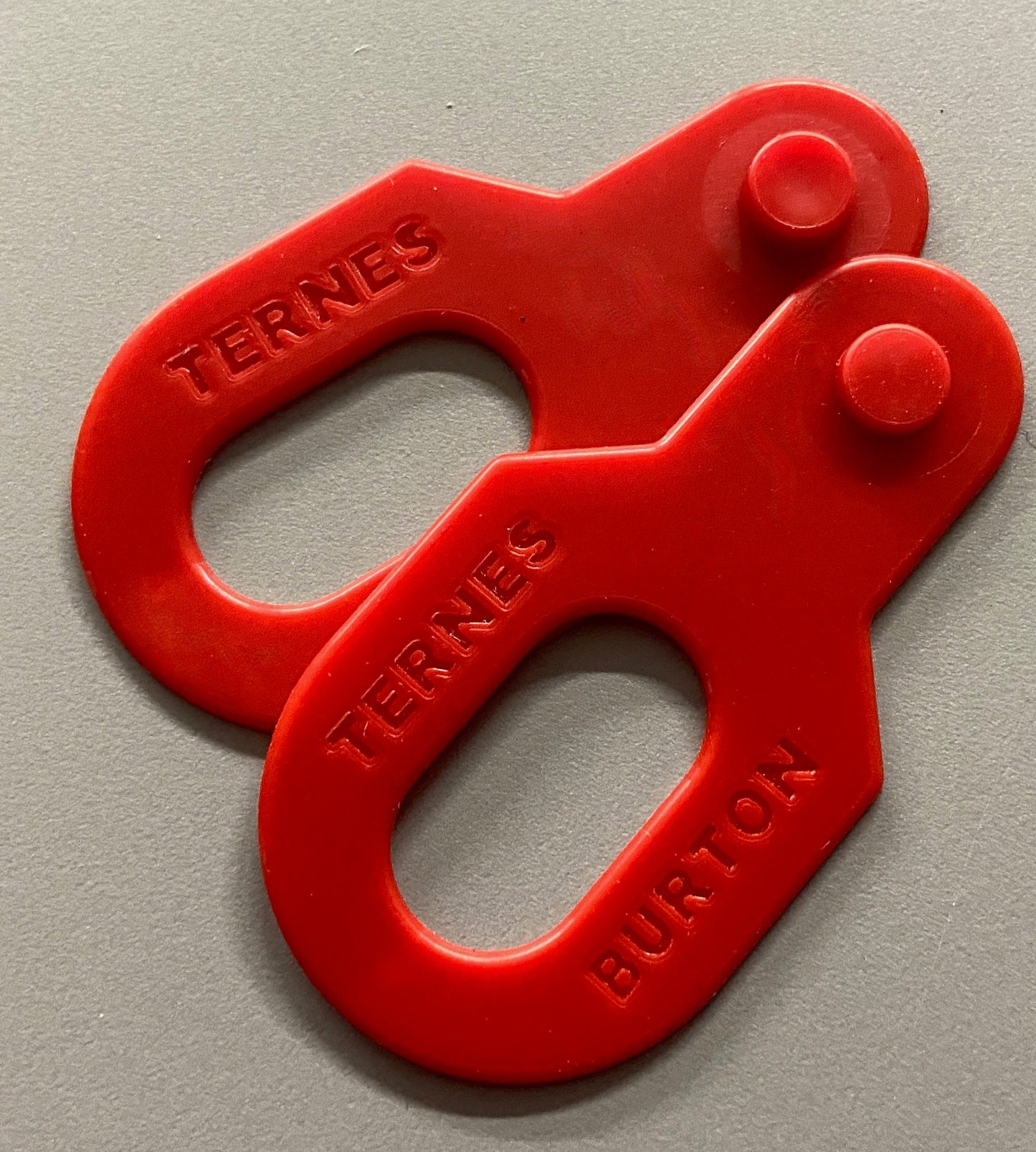 Plastic Registration Pins (ea)