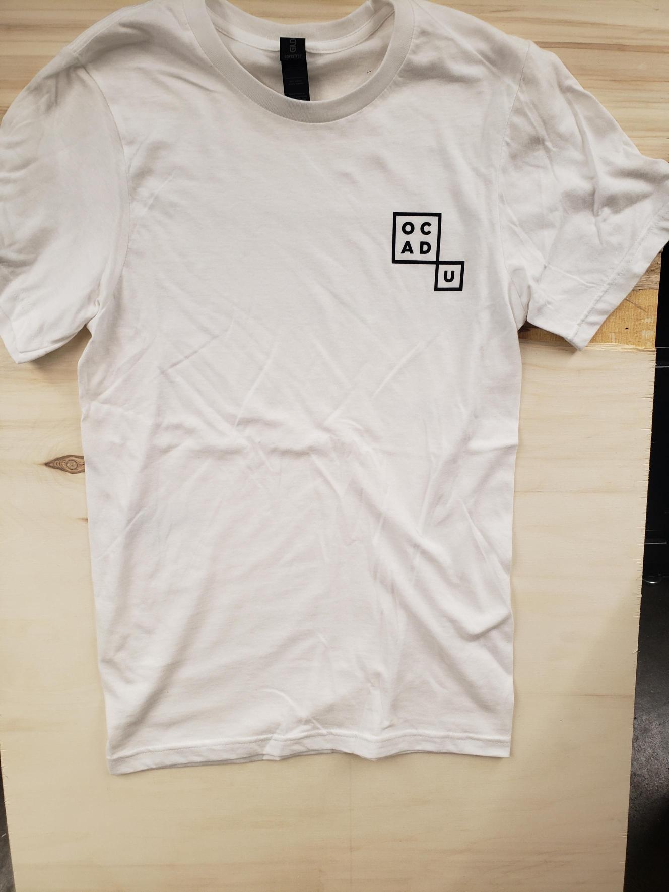 OCAD U Logo T Shirt