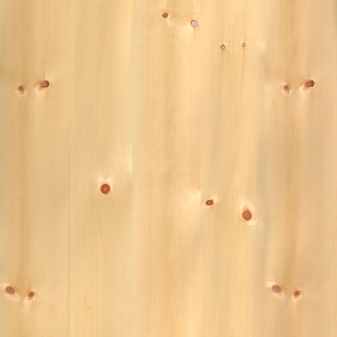 Knotty Pine (per LF)