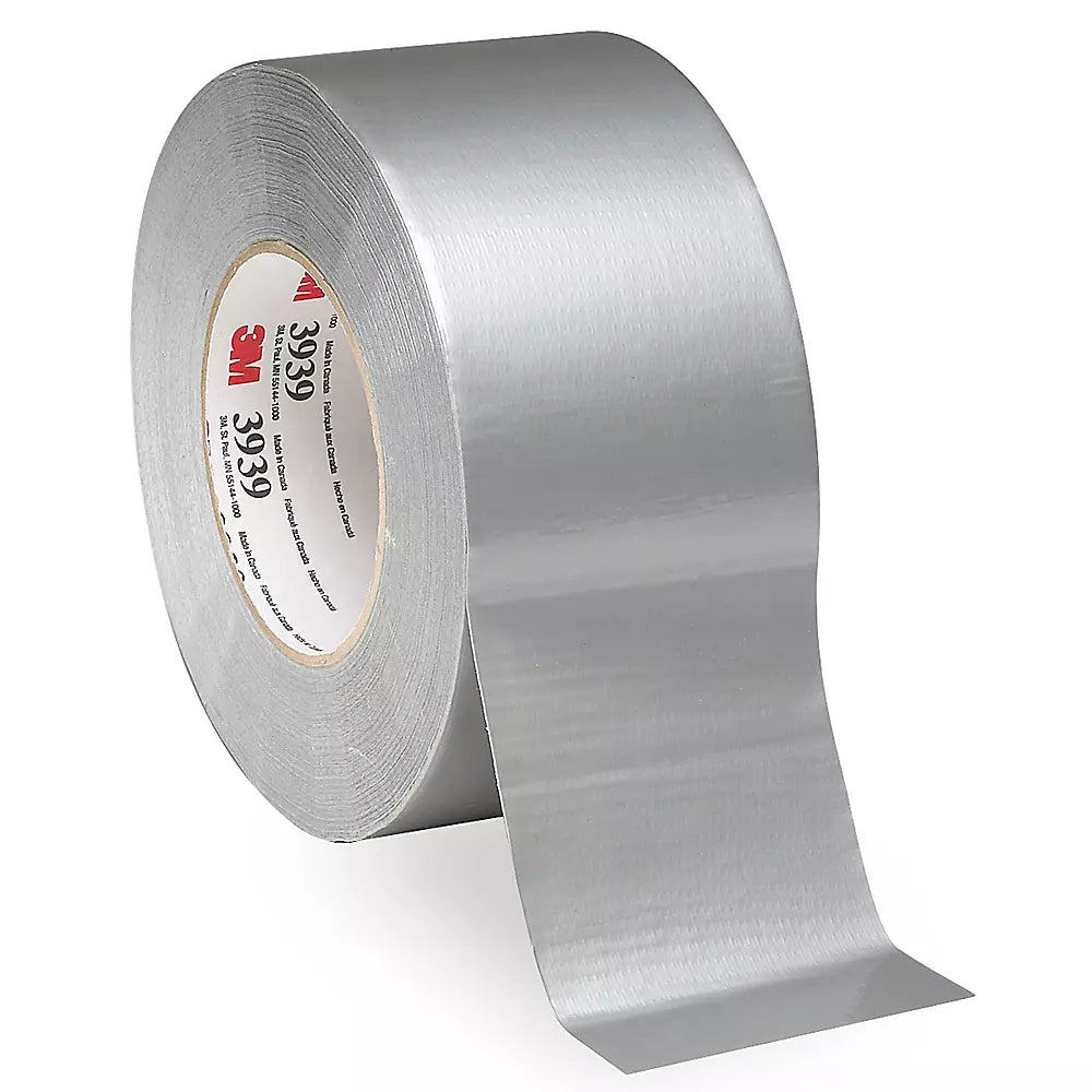 Duct Tape 25m Silver
