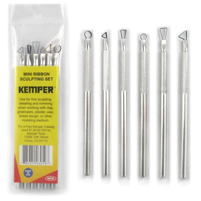 Mini Ribbon Sculpting Set