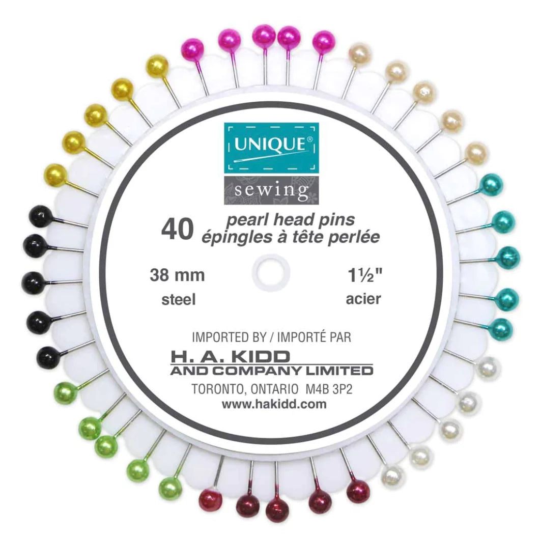 Glasshead Pinwheel- 40 pc