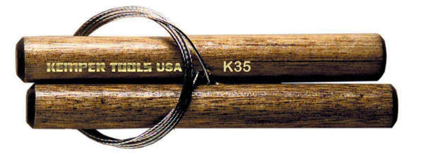 Wire Clay Kutter, 18"