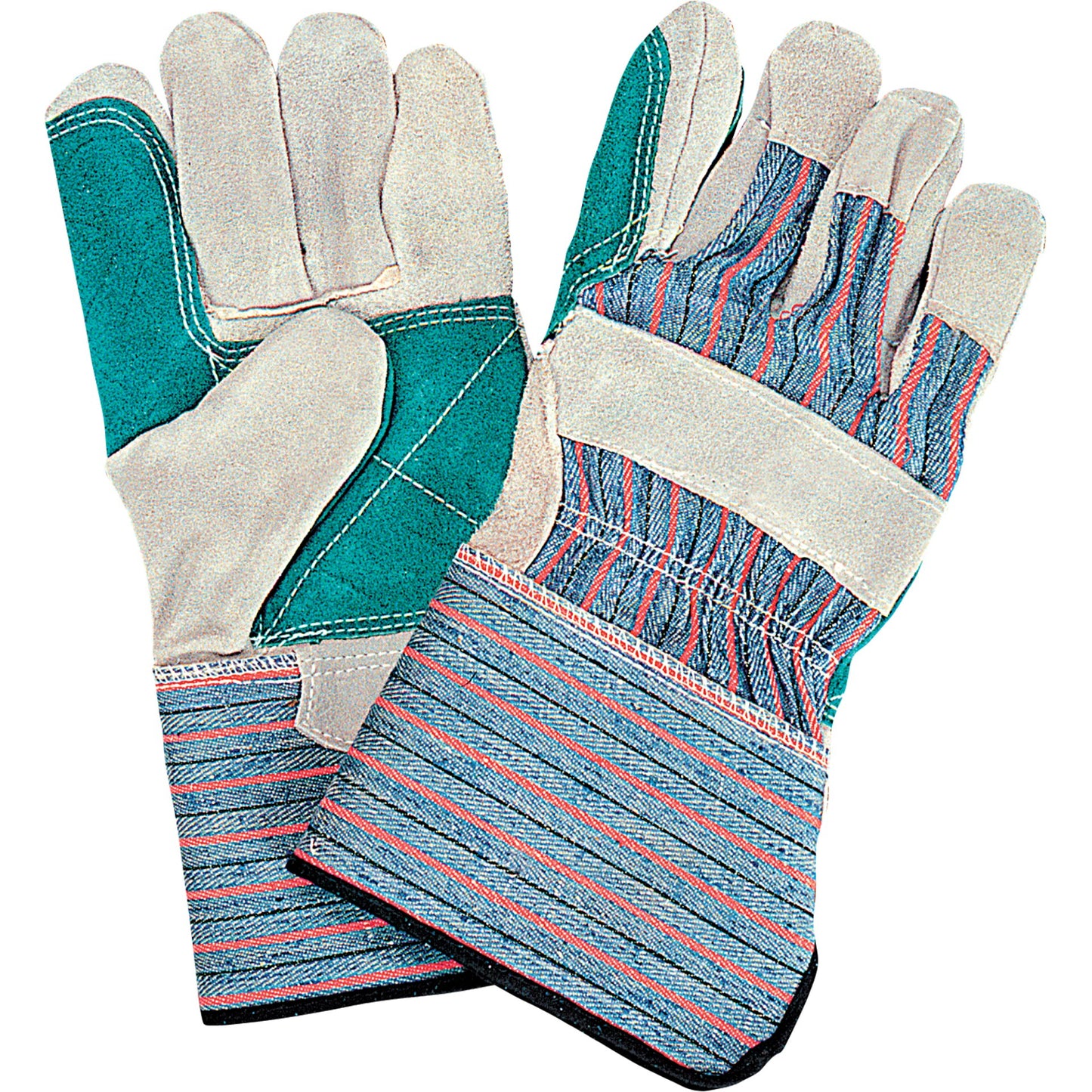 Double Leather Palm Glove