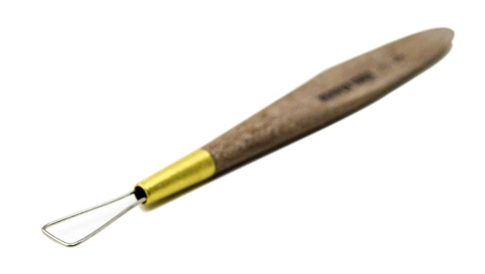 W1A 6" Wire & Wood Tool