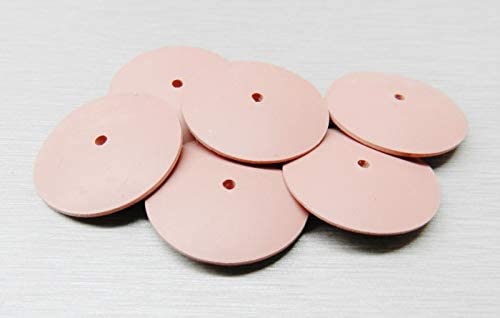 Silicone Polishing Bits