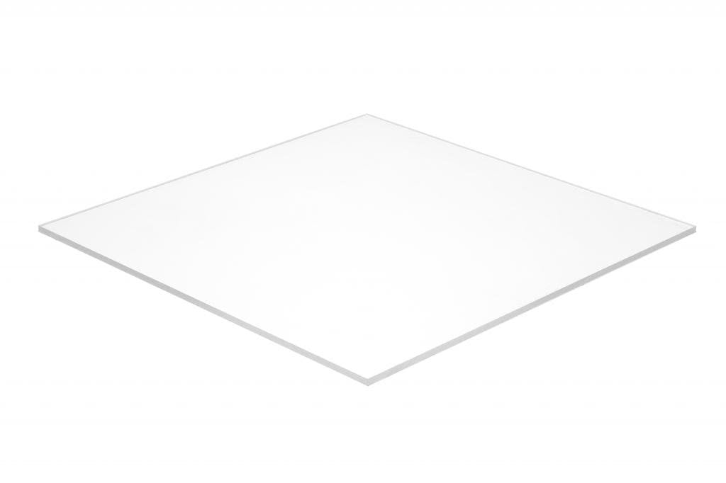 Box White Acrylic