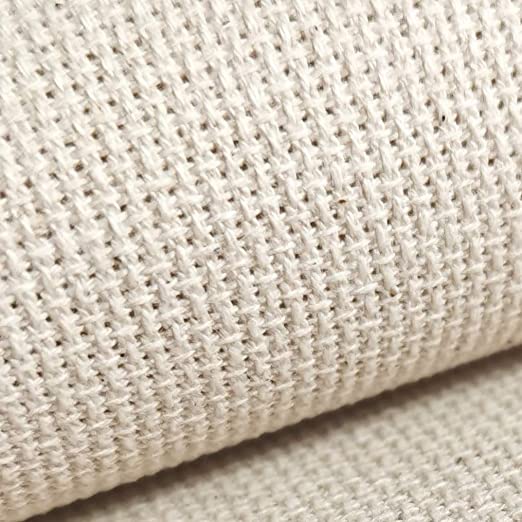 Needle Point Canvas (per square inch)