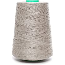 Cotton Linen Yarn, 227g
