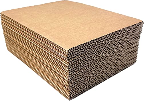 5/32" Cardboard, 2'x4'