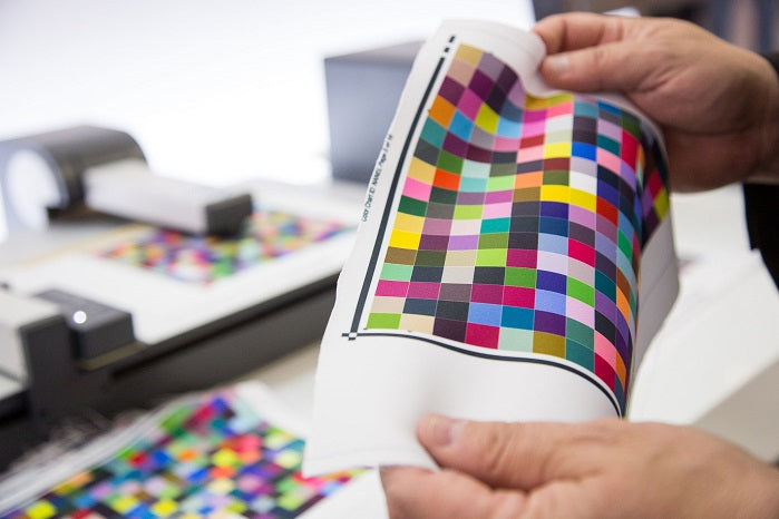 Digital Textile Printing (per inch)