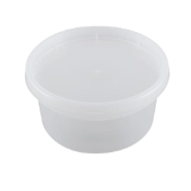 Plastic Containers
