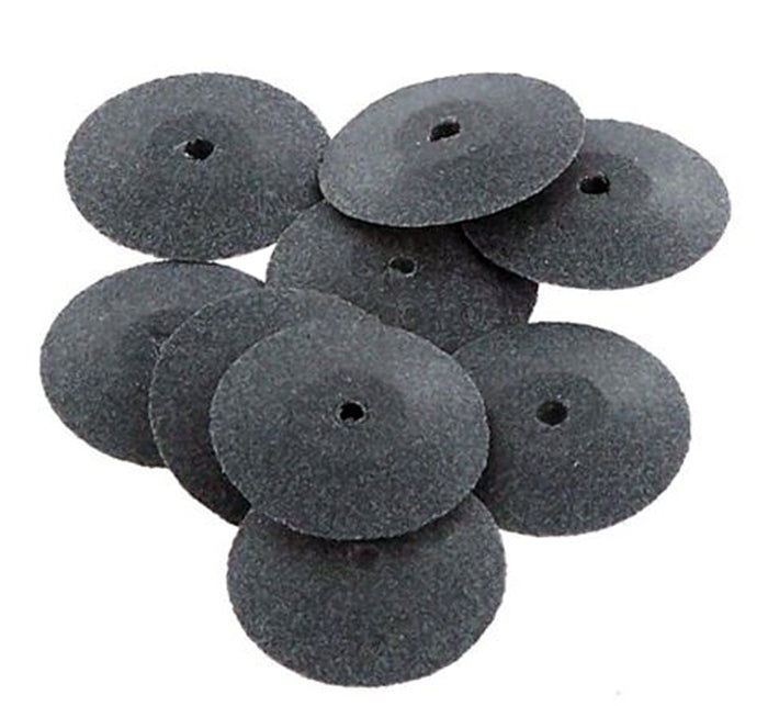 Silicone Polishing Bits
