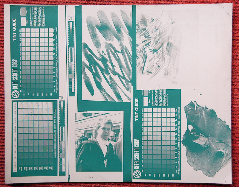 Photo Litho Plate