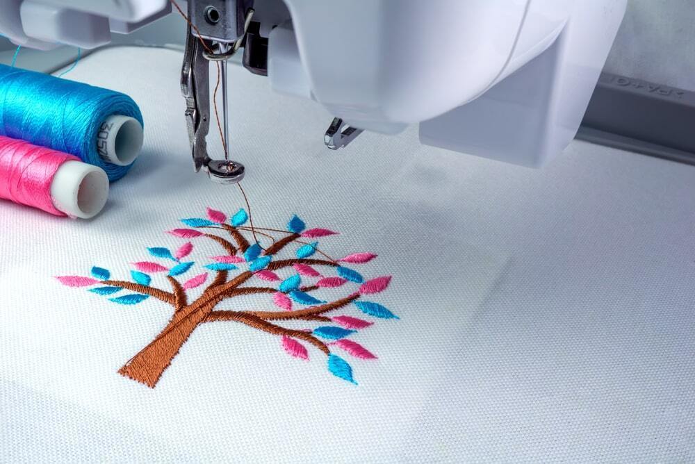 Digital Embroidery