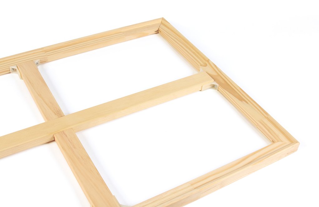 Stretcher Bar, 1"x2"