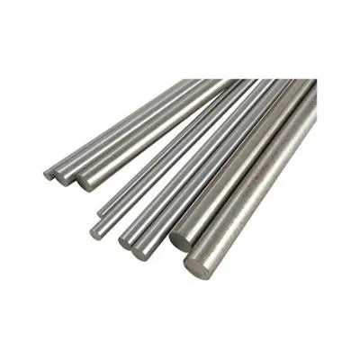 1/4" Drill Rod, 6" Length