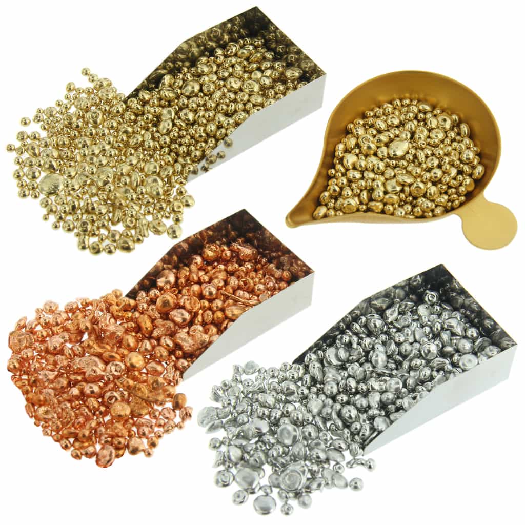 Casting Grain