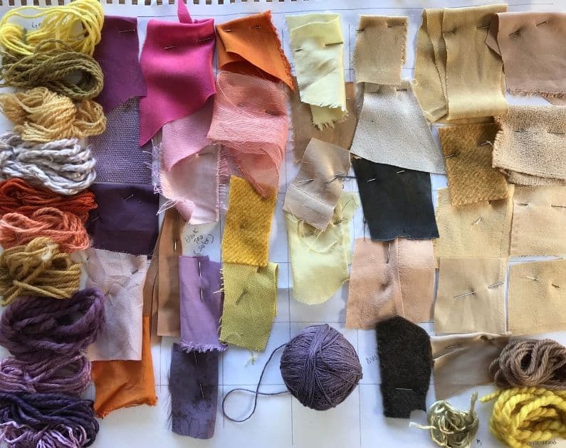 Nature Dye