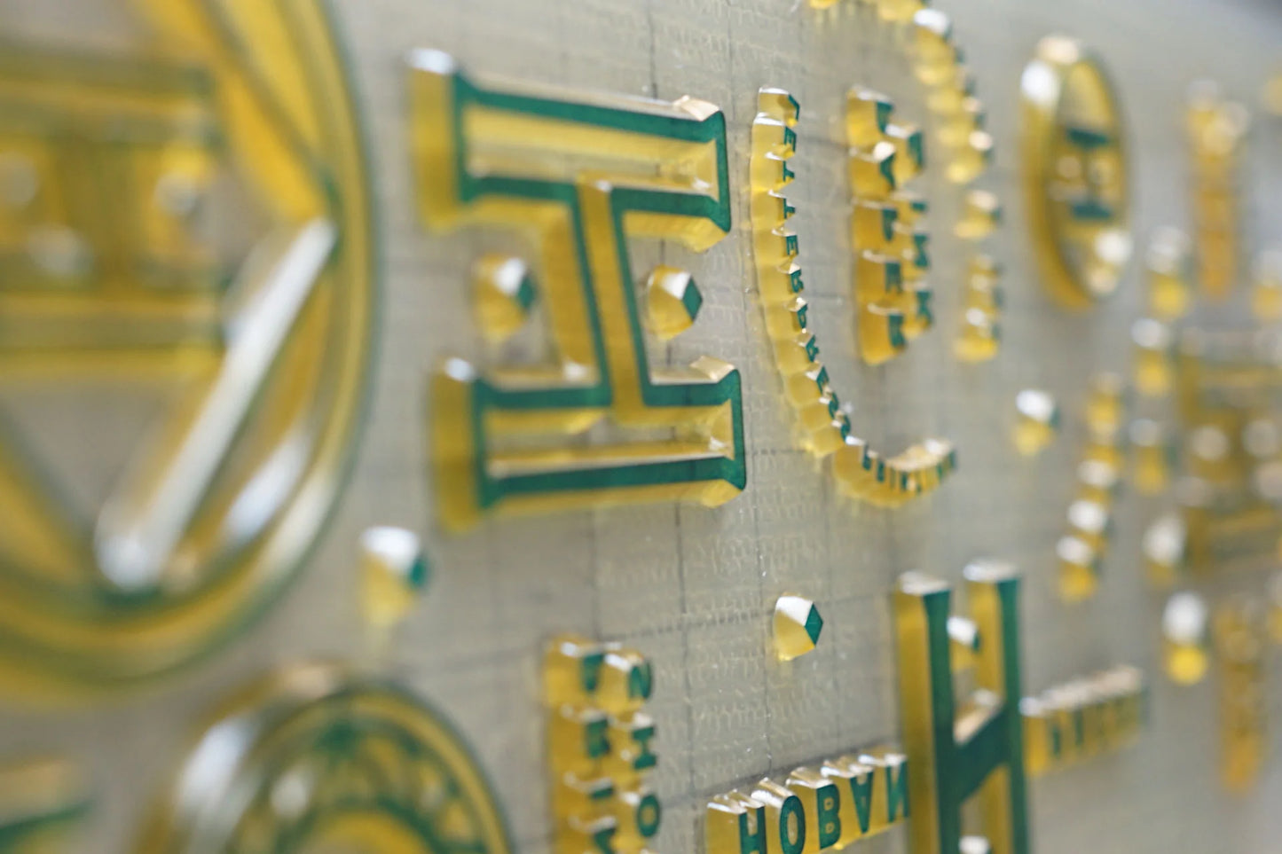 Polymer Plate