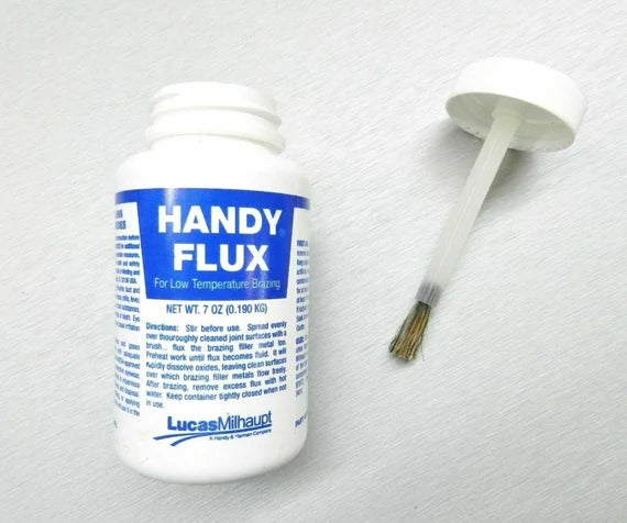 Flux Bottle
