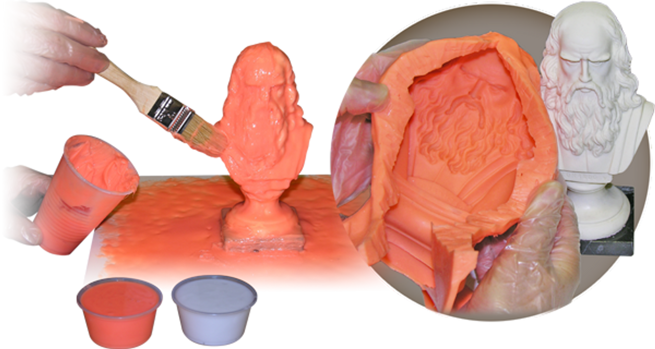 Silicone Rubber (per gram)