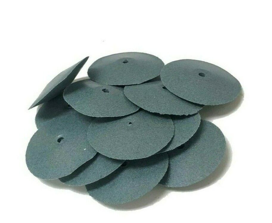 Silicone Polishing Bits