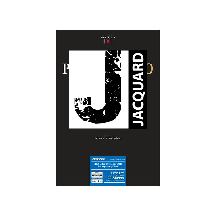 Jacquard Inkjet Fabric