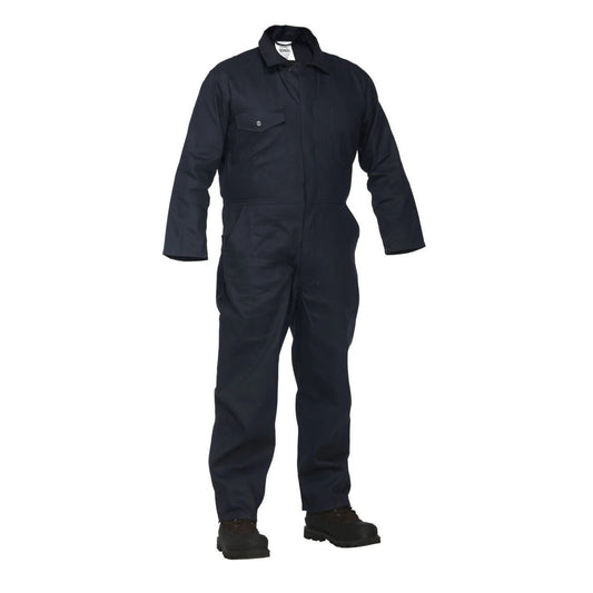 100% Cotton Coveralls