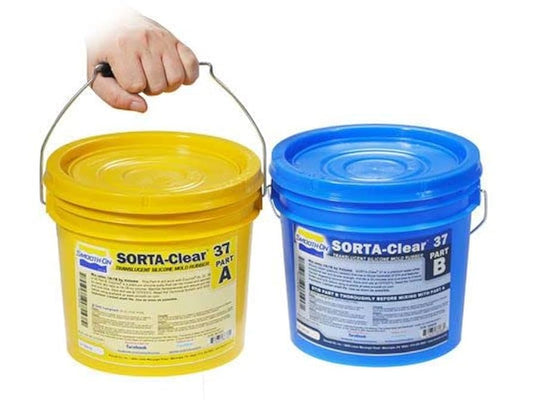 Silicone Plastics Studio (per gram)
