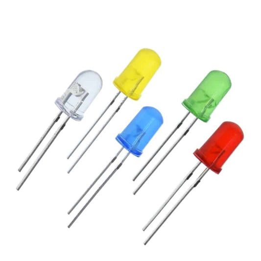 5mm LED (10 Pack)